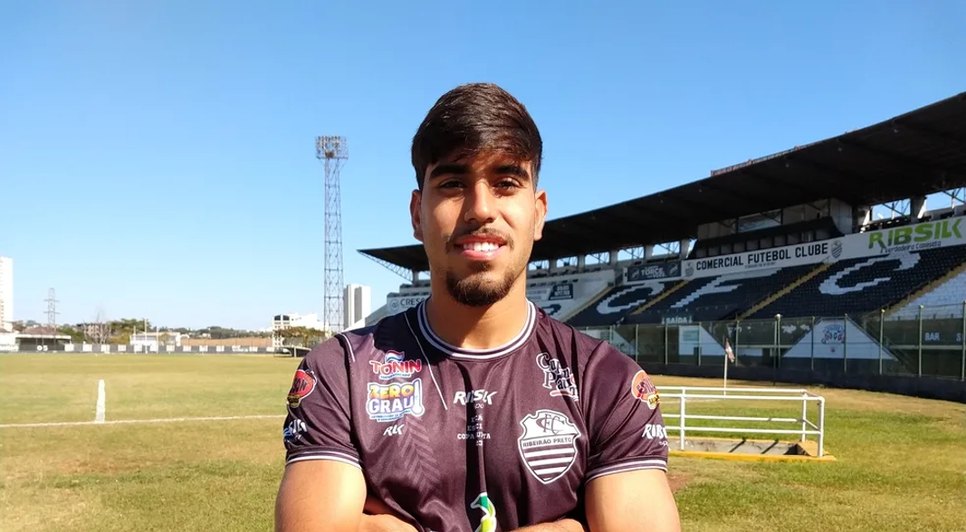 Ponta Marquinhos Brazion é um dos reforços anunciados pelo ASA