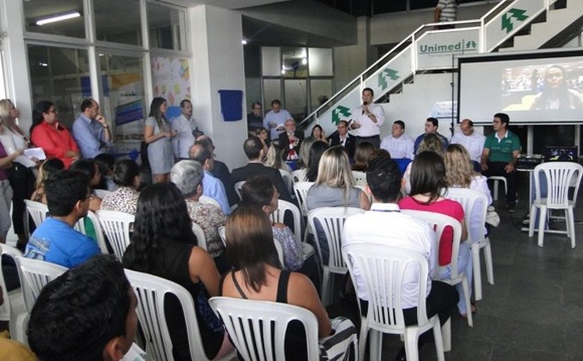 Desenvolve firma parceria com a Sala do Empreendedor de Palmeira dos Índios