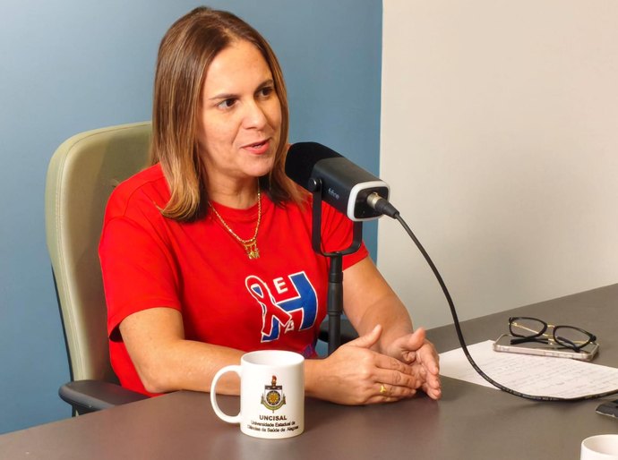 Carnaval: Hospital Escola Dr. Helvio Auto orienta sobre prevenção às ISTs e doenças infectocontagiosas