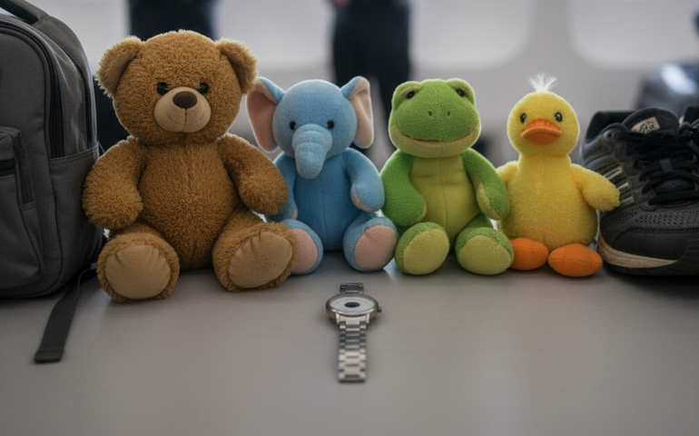 Youtuber preso por suspeita de crimes sexuais contra menores no Rio tinha relógio com câmera escondida e diversos bichinhos de pelúcia