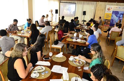 Sebrae incentiva Projeto Include em Alagoas