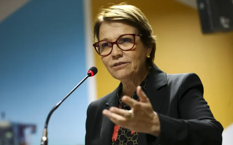 Compra de óleo e fertilizante da Rússia é assunto sensível, diz, nos EUA, Tereza Cristina