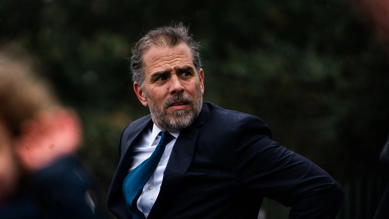 Acordo judicial de filho de Biden é posto em dúvida por juiz federal