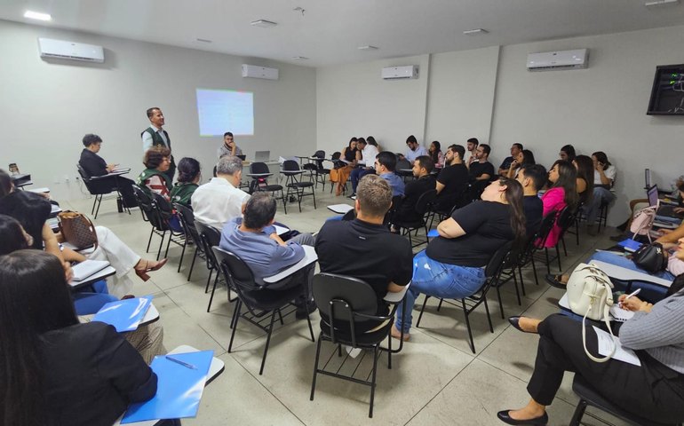 Sesau promove acolhimento de profissionais intercambistas do Programa Mais Médicos