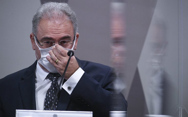 Queiroga diz que dúvidas sobre eficácia da Coronavac ‘não devem se confirmar’