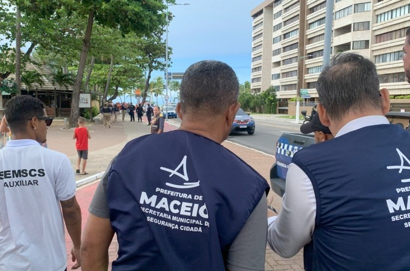 Semsc lança Operação Calçada Cidadã para garantir mobilidade e acessibilidade em Maceió