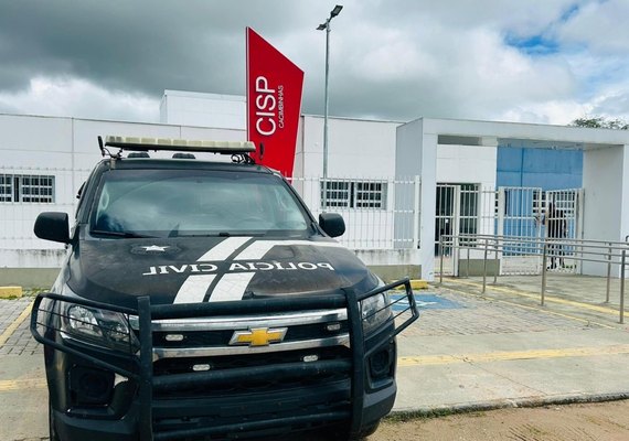 Adolescente de 14 anos é apreendido por série de furtos em Cacimbinhas