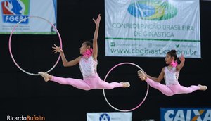 GINASTAS / Foto: Ricardo Bufolin