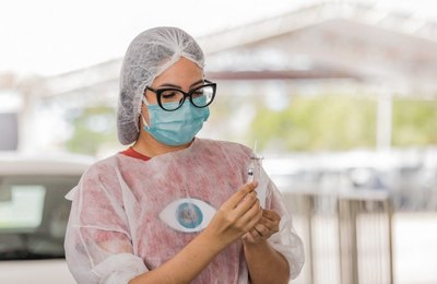 Aplicação da AstraZeneca e Janssen será no Maceió Shopping e Terminal do Osman Loureiro