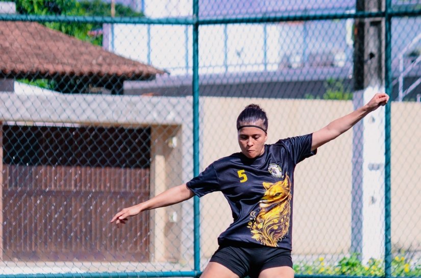 Torneio Futebol Feminino é Massa realiza  mais uma rodada em Maceió