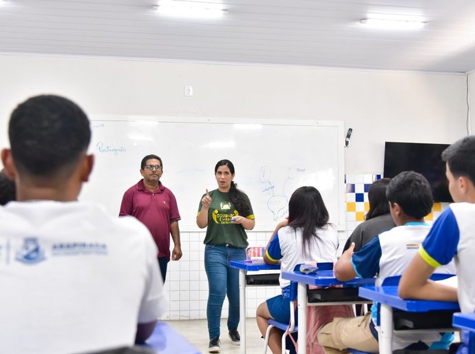 De pai para filha: uma história de amor pela educação que transforma vidas
