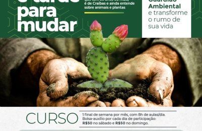 Parceria entre MVV e SOS Caatinga quer transformar moradores em "Guardiões"
