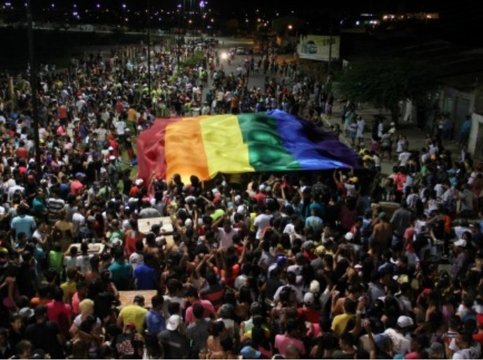 Contra a homofobia, Arapiraca realiza sua 11ª Parada Gay este mês