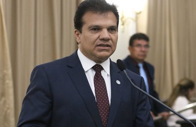 Ricardo Nezinho agradece aprovação do projeto que cria o Instituto de Criminalística do Agreste