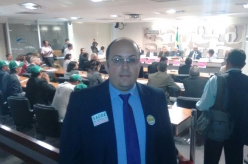 Representantes do CRF/AL participam de discussão de EAD para cursos de saúde