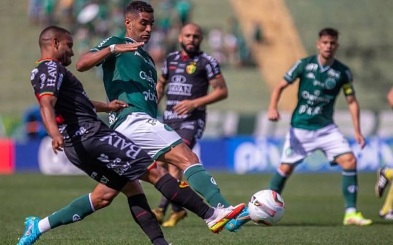 Guarani empata com o Brusque e segue calvário na zona de rebaixamento da Série B