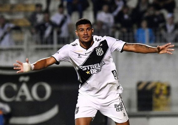 Ponte confirma lesão e atacante Jeh deve voltar apenas para clássico na Série B