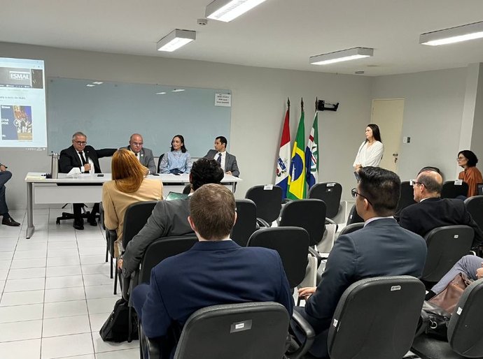 Curso sobre judicialização da saúde pública tem início na Esmal