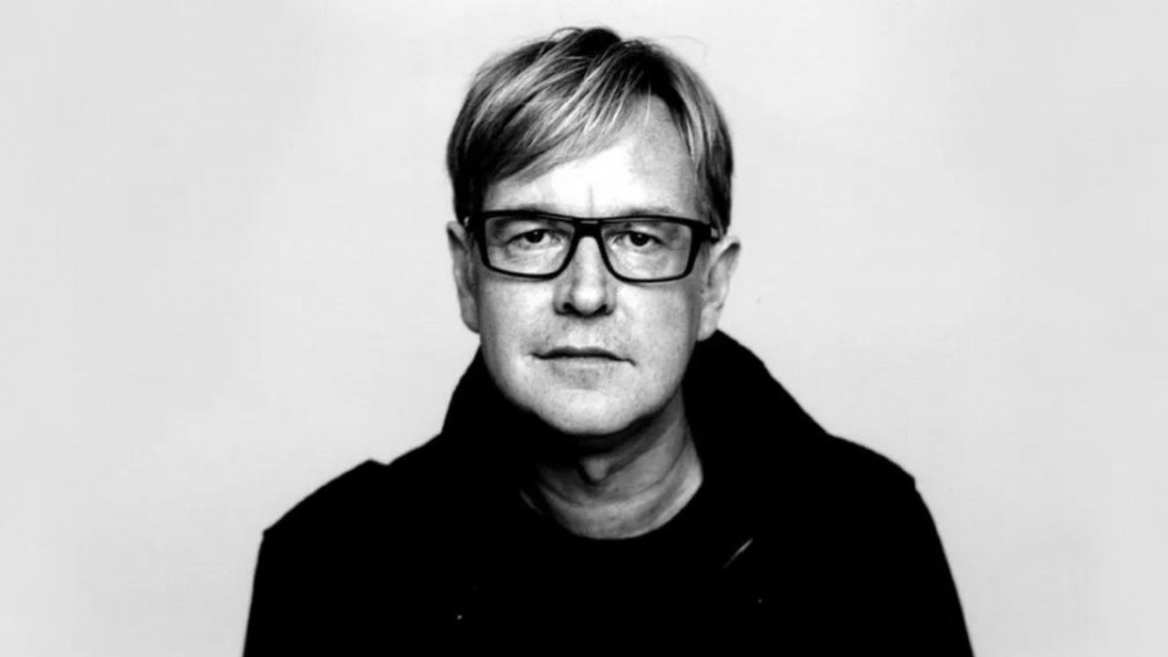 Andrew Fletcher, fundador da banda Depeche Mode, morre aos 60 anos