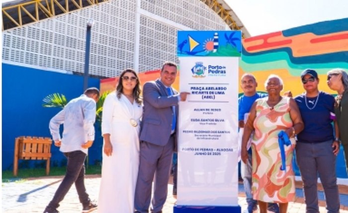 Comemoração em Porto de Pedras Comemoração em Porto de Pedras