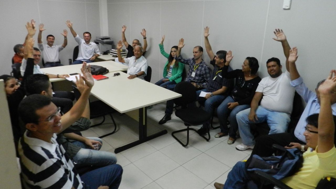 Servidores do Judiciário Federal aprovaram a paralisação de 24 horas em 19 de março