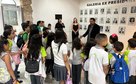 Câmara recebe visita de estudantes e professores do Colégio Vinícius Feitosa