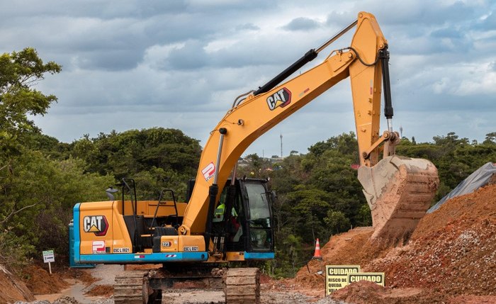 Expectativa é que a nova via traga diversos benefícios para a cidade Expectativa é que a nova via traga diversos benefícios para a cidade