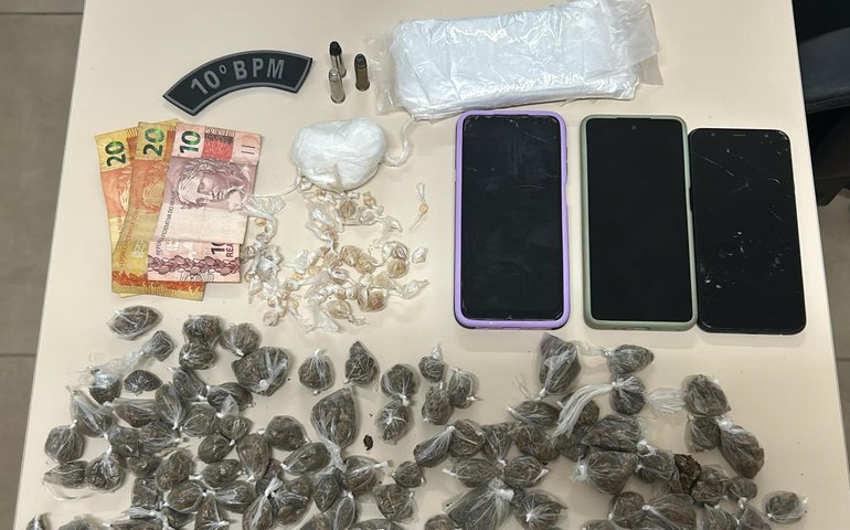 PM registra 20 armas de fogo e 6,7 Kg de drogas apreendidas na última semana em Alagoas