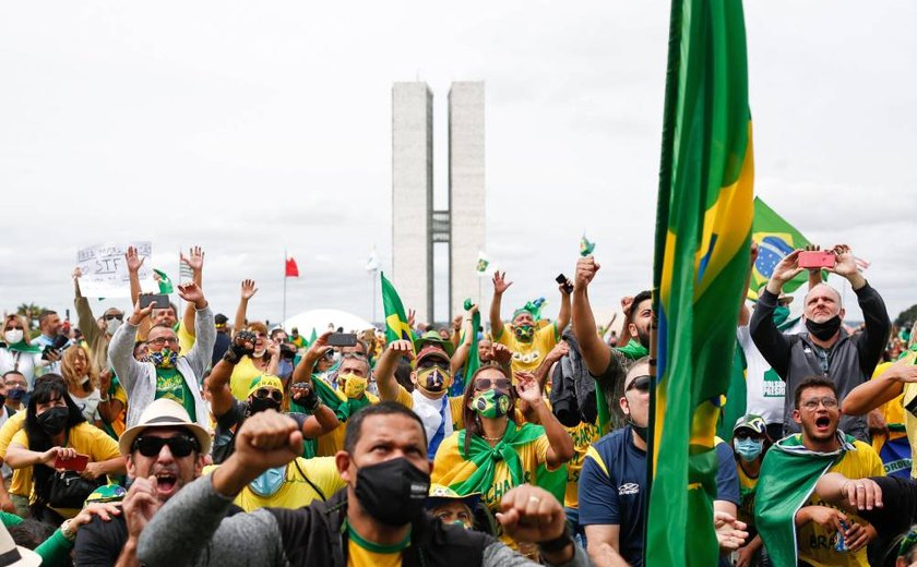 Sindicatos rurais chamam atos pró-Bolsonaro e contra STF