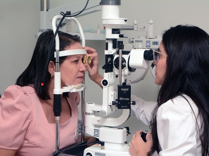 Ação da Saúde fortalece consultas, exames e acompanhamento de pacientes com glaucoma em Coruripe