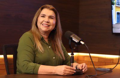 Rute Nezinho é uma das principais apostas do PSD na disputa por vaga na Câmara Federal