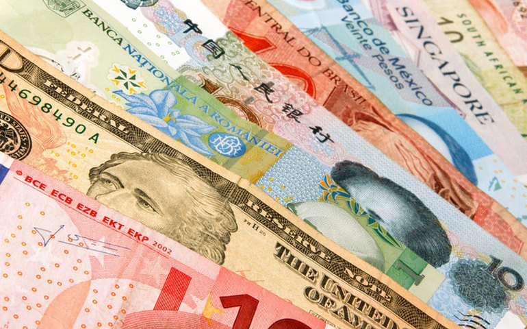 Moedas: índice DXY bate máxima desde novembro de 2002, de olho em Fed agressivo