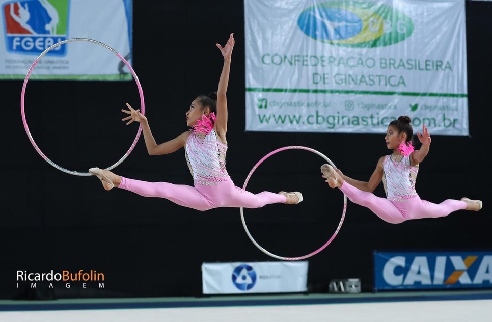 GINASTAS / Foto: Ricardo Bufolin