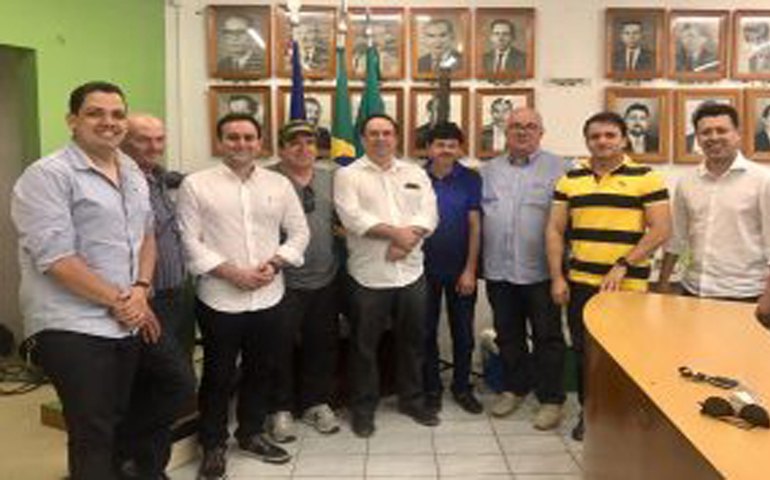 PMDB define diretoria executiva em Arapiraca