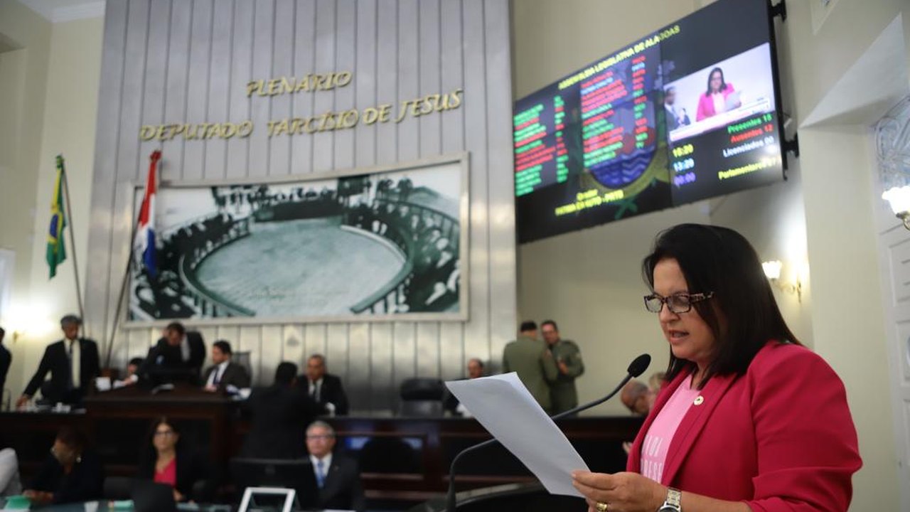 Sessão especial na ALE vai debater maus-tratos e violência contra pessoa idosa