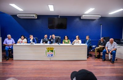 Audiência pública na Câmara debate valorização dos músicos para fortalecer segmento em Maceió