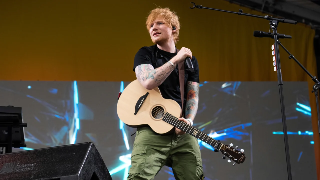 Ed Sheeran, Global Citizen, CBGB e All Things Go cancelam shows devido à tempestade de neve.