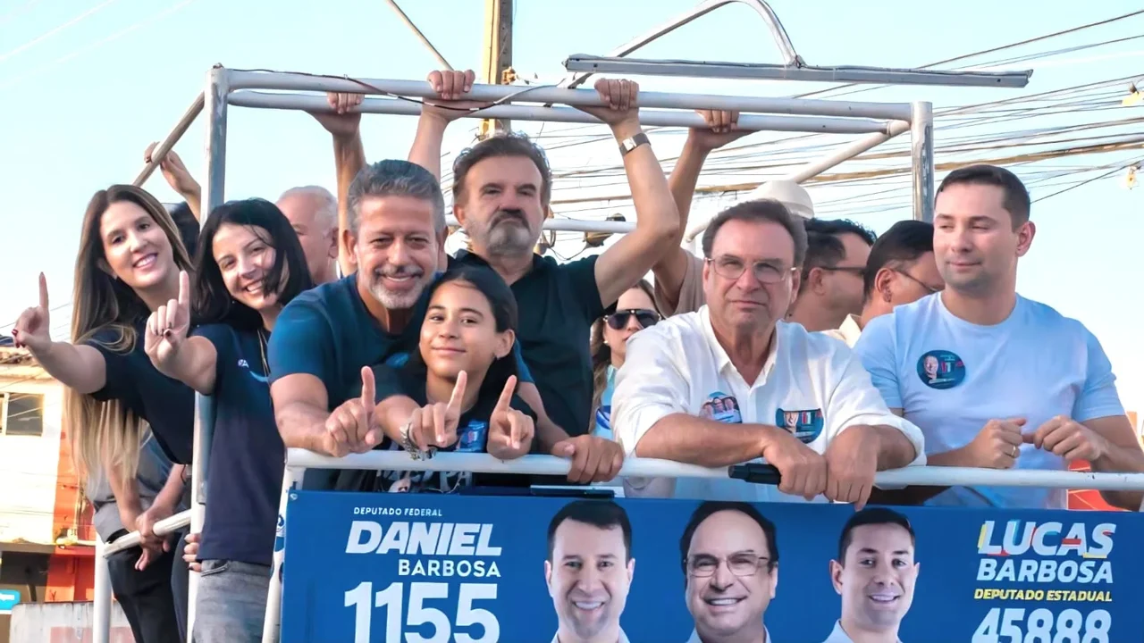 Arthur Lira encerra campanha limpa e propositiva em Alagoas