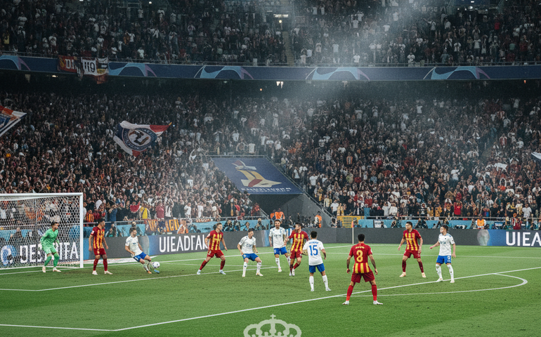 Champions League retorna com Real Madrid e Barcelona sob pressão na reta final da fase de grupos