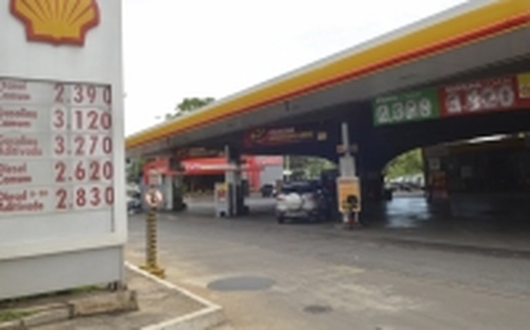 Postos já repassam aumento da gasolina e do diesel para consumidores