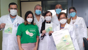 Julho Verde alerta para prevenção do câncer de cabeça e pescoço