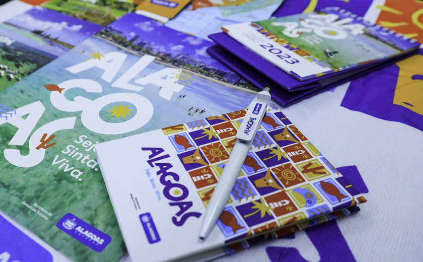 Destino Alagoas é eleito como melhor parceiro do trade turístico de 2023 por agentes de viagem do país