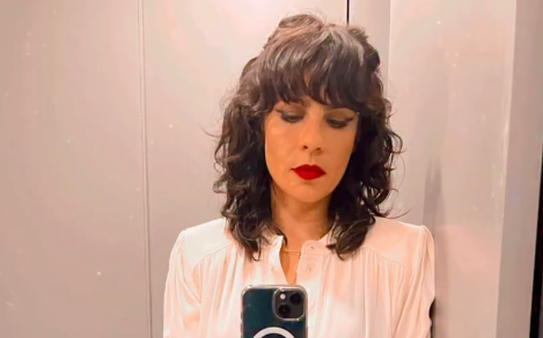 Maria Ribeiro defende Anitta após procedimentos estéticos, e Luana Piovani debocha: Jura?