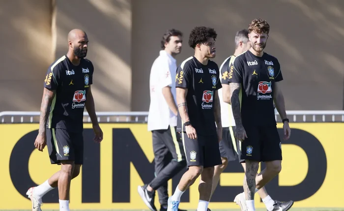 Seleção Brasileira enfrenta a França em amistoso nos Estados Unidos