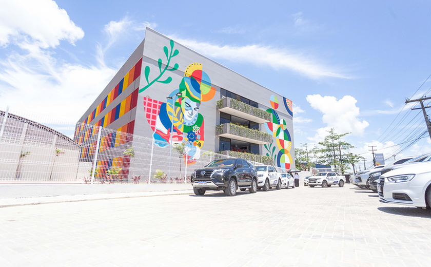 Sedics participa de inauguração de nova escola técnica
