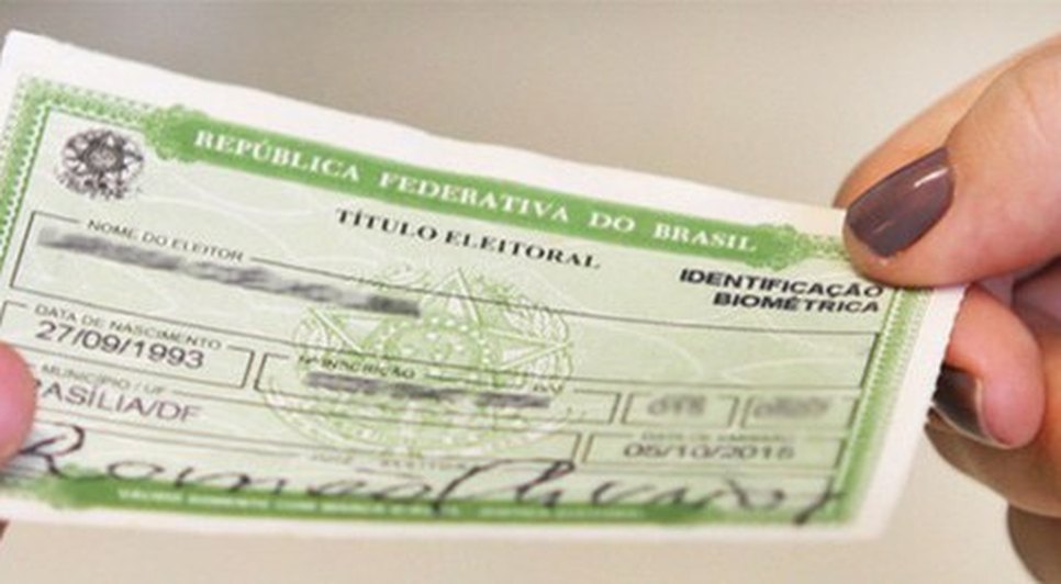 titulo de eleitor