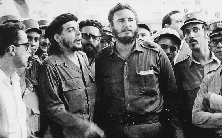 Presidente de Cuba comemora os 70 anos da Revolução Cubana