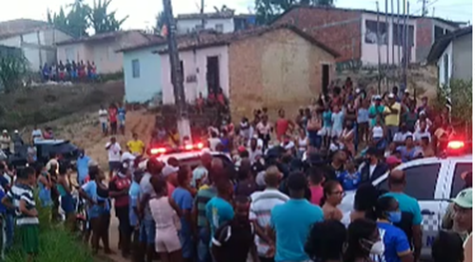 Dois suspeitos de tentar assaltar uma mulher são presos em Laranjeiras / Foto: Foto: Reprodução/Portal A8SE