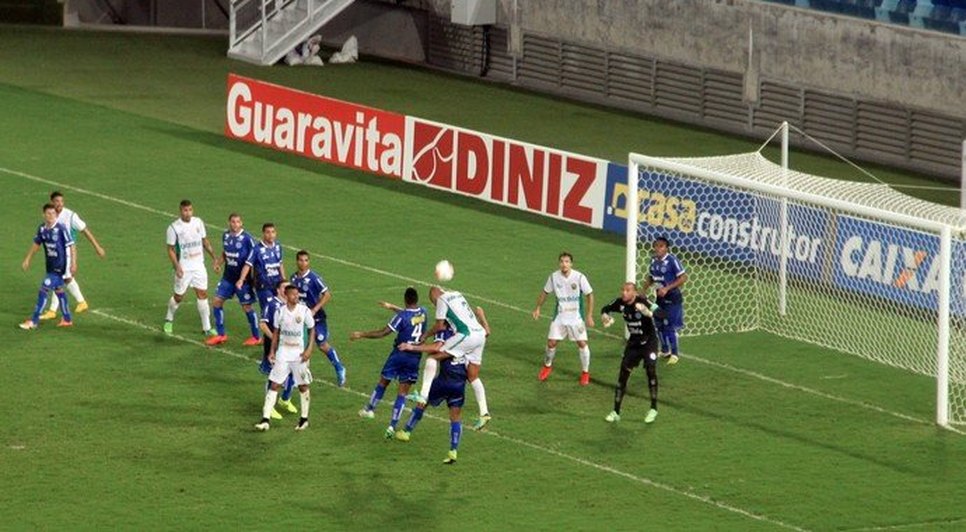 Foto: Assessoria Cuiabá Esporte Clube
