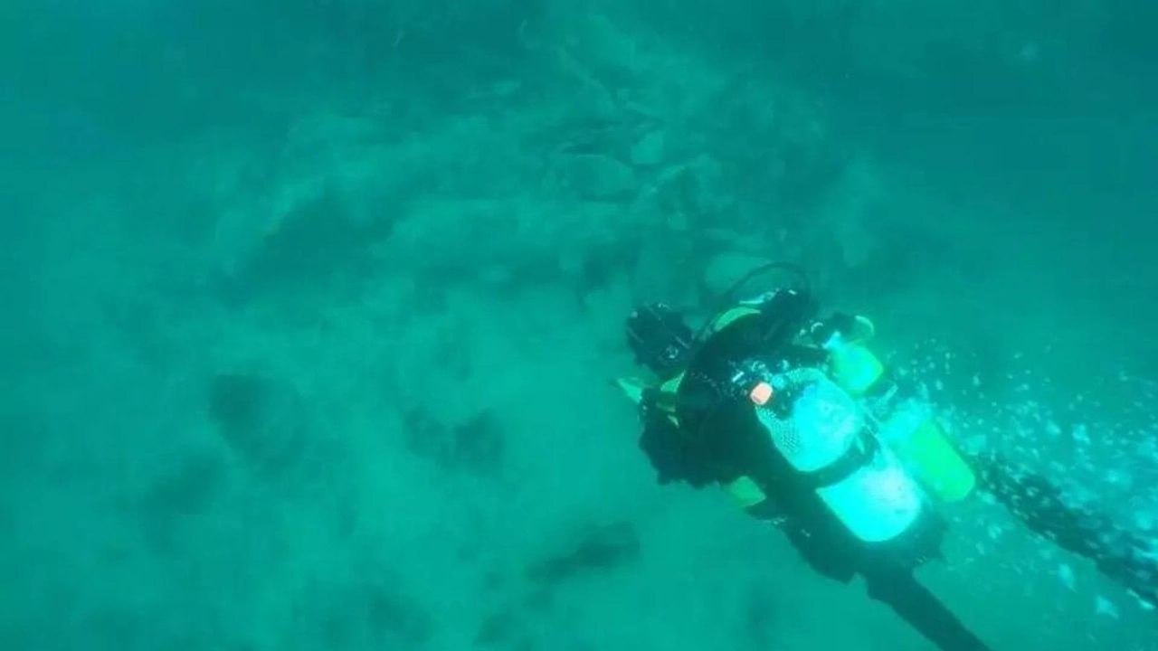 Cientistas identificam navio holandês naufragado há quase 400 anos
